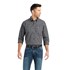 Ariat Men's Pro Series Kyrie Classic Fit Shirt in Black