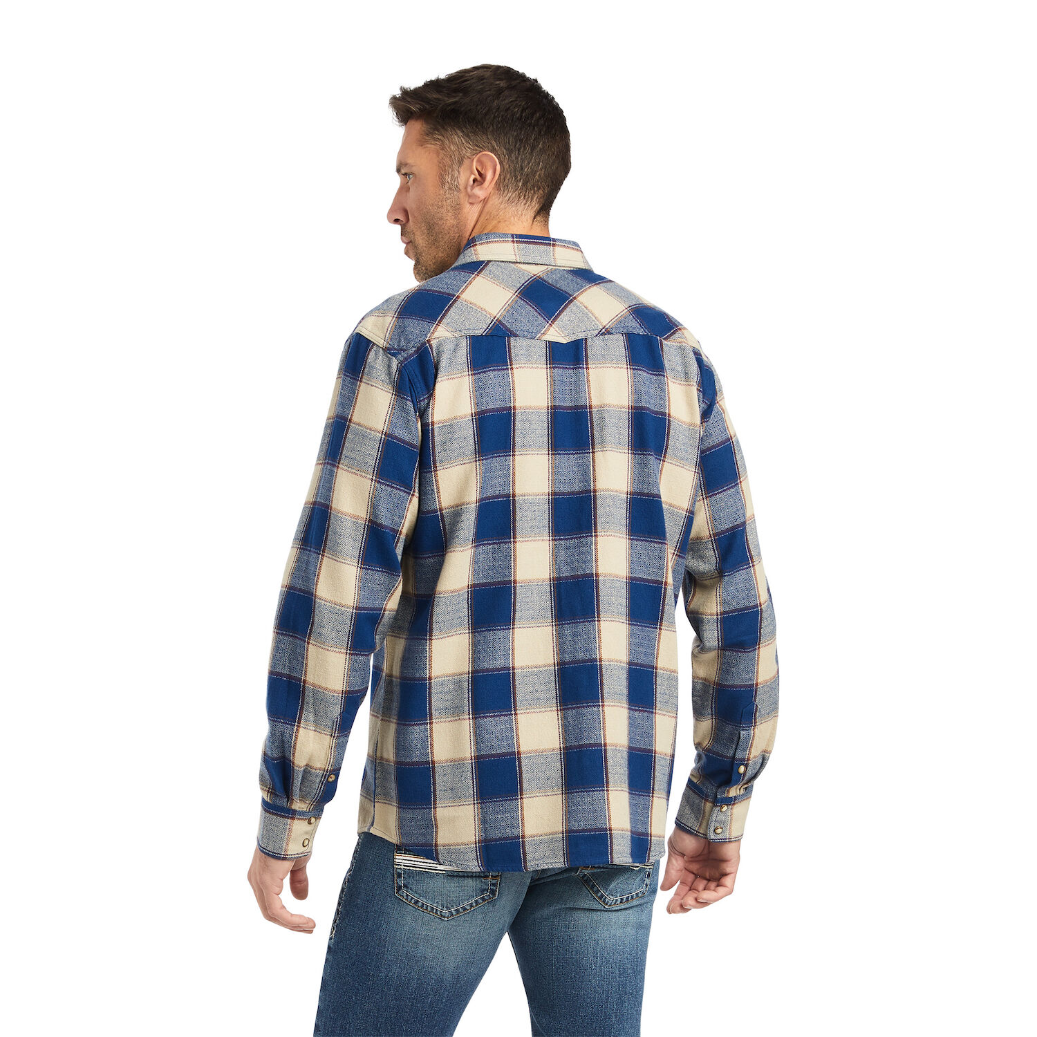 Ariat Men's Howie Retro Fit Shirt