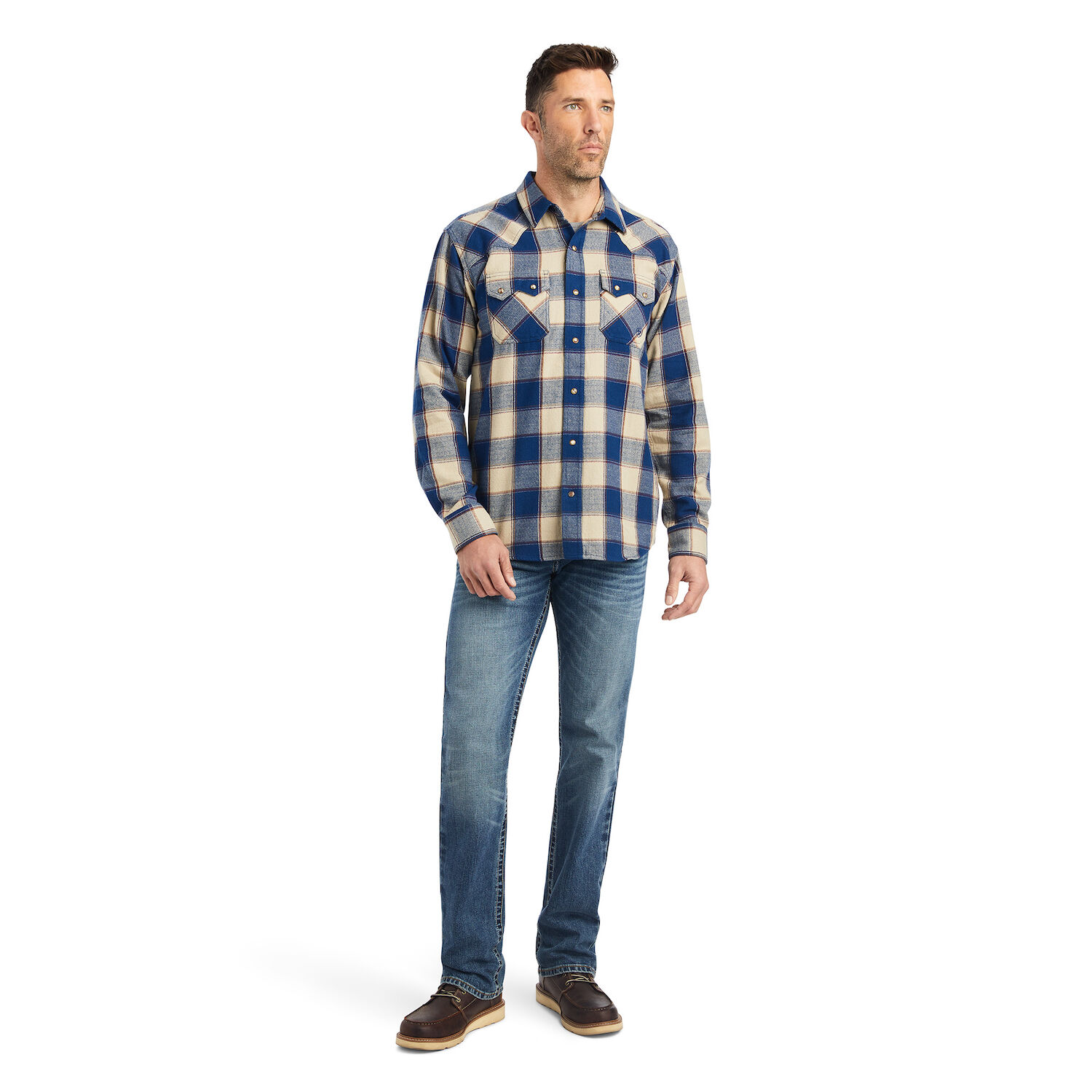 Ariat Men's Howie Retro Fit Shirt