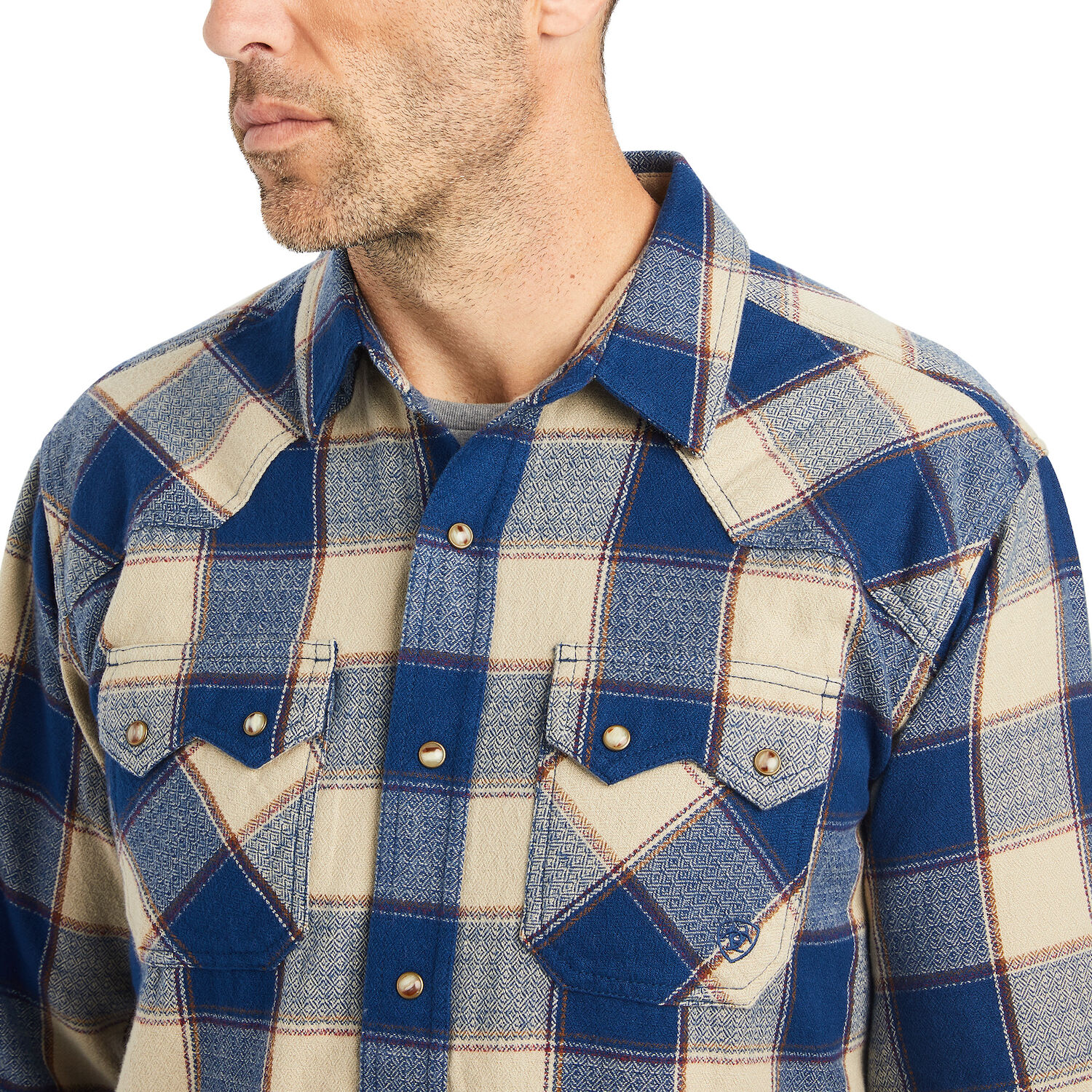 Ariat Men's Howie Retro Fit Shirt