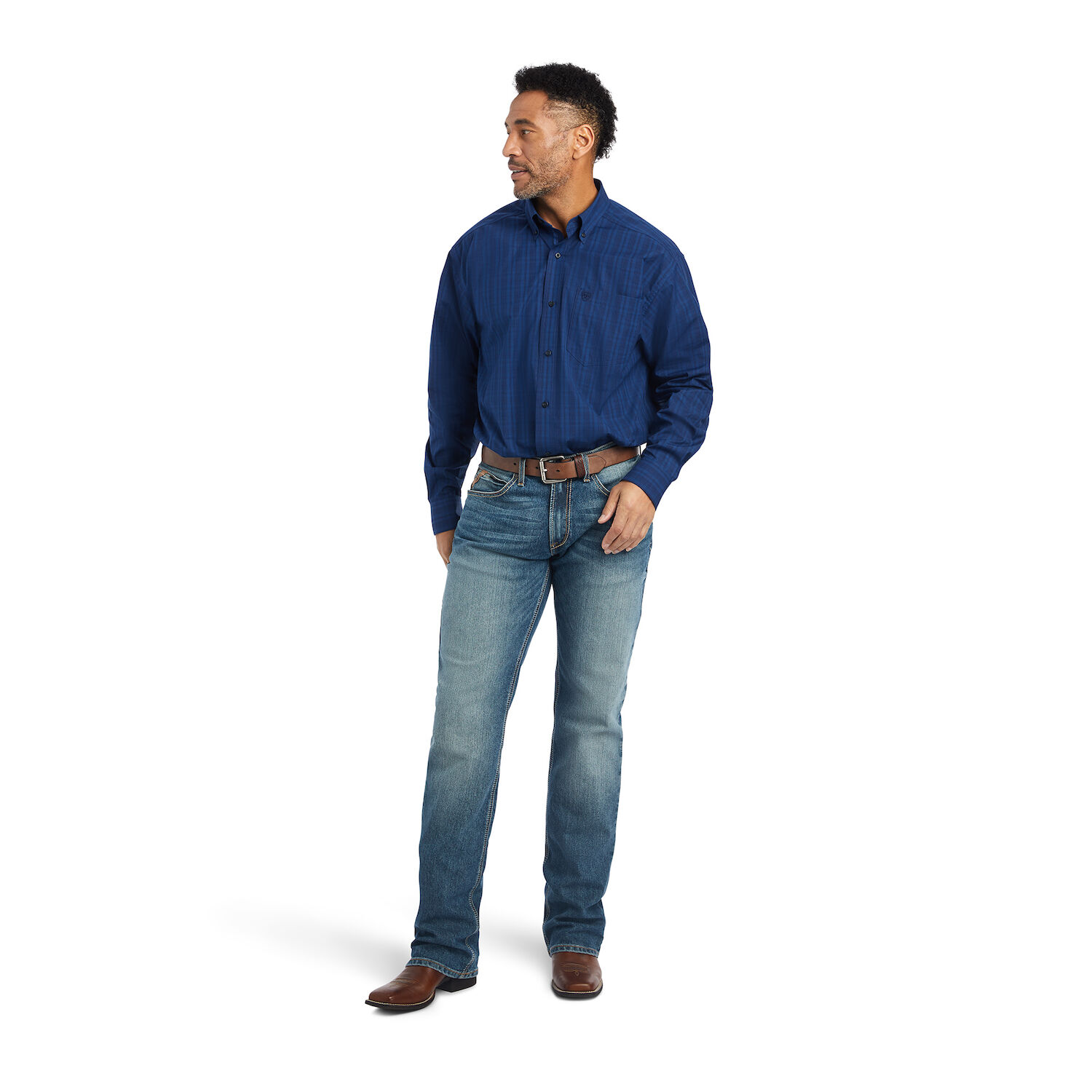 Ariat Men's Pro Series Gidion Classic Fit Shirt
