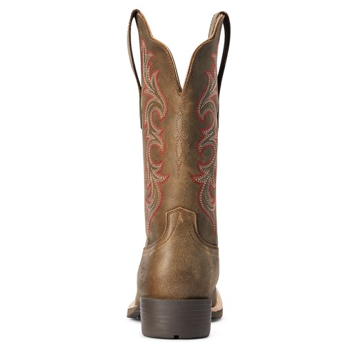 Women's Hybrid Rancher StretchFit Western Boot