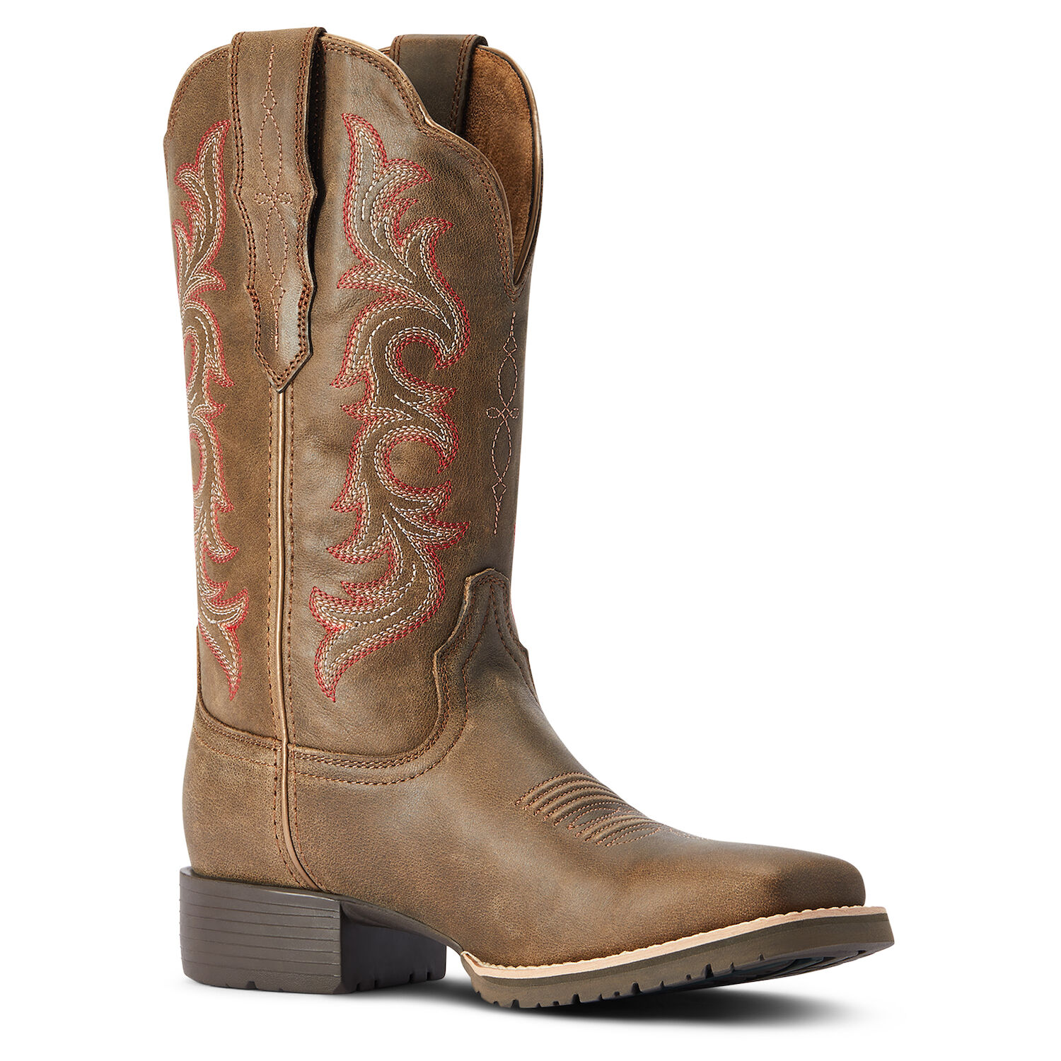 Women's Hybrid Rancher StretchFit Western Boot