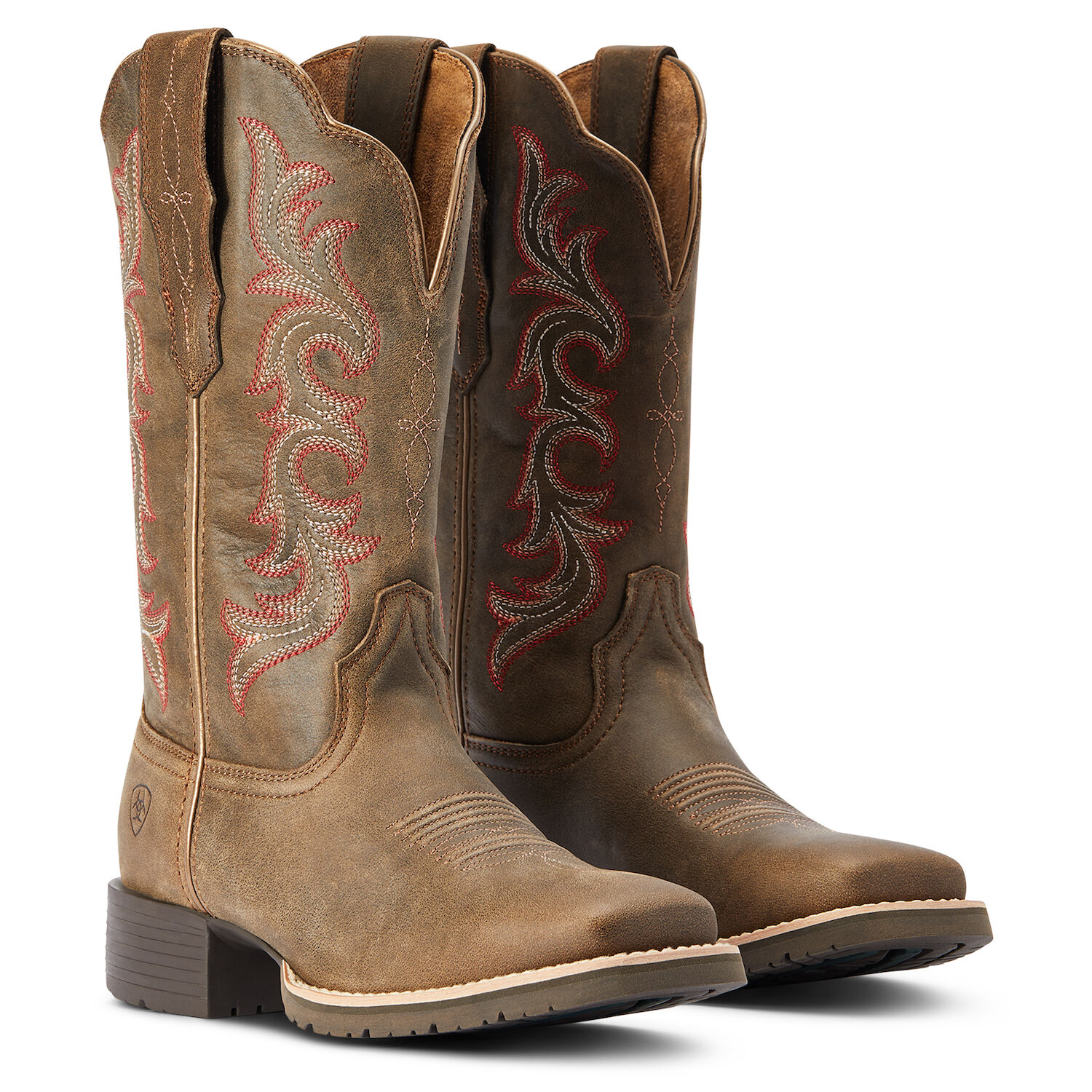 Women's Hybrid Rancher StretchFit Western Boot