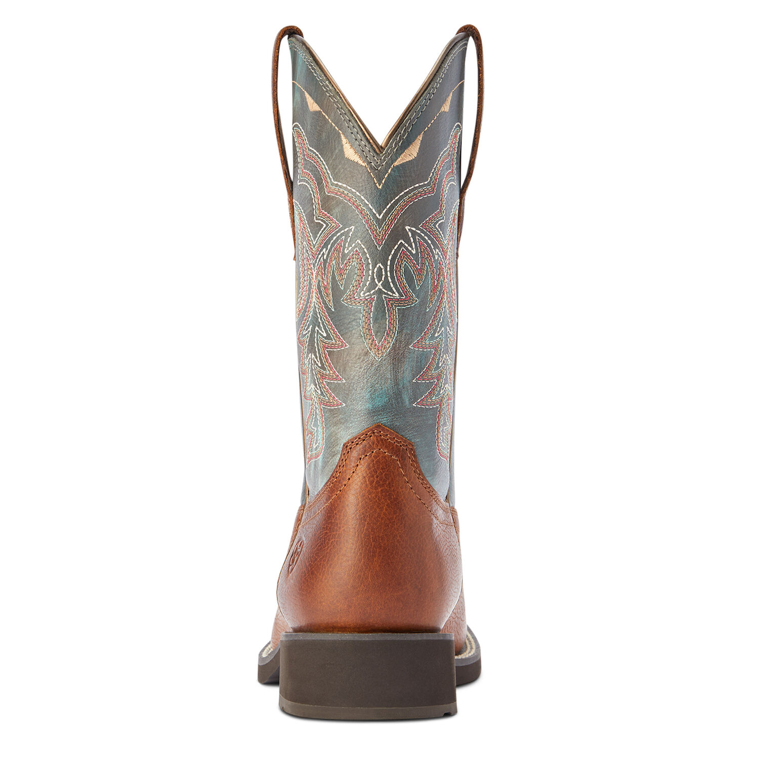 Ariat Women's Delilah Wide Square Toe Western Boot