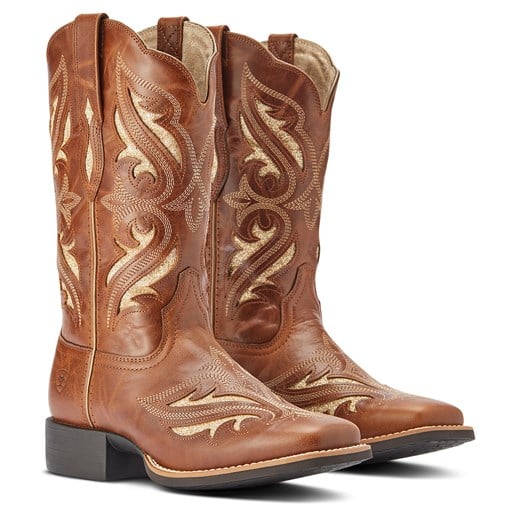 Women's Round Up Bliss Western Boot
