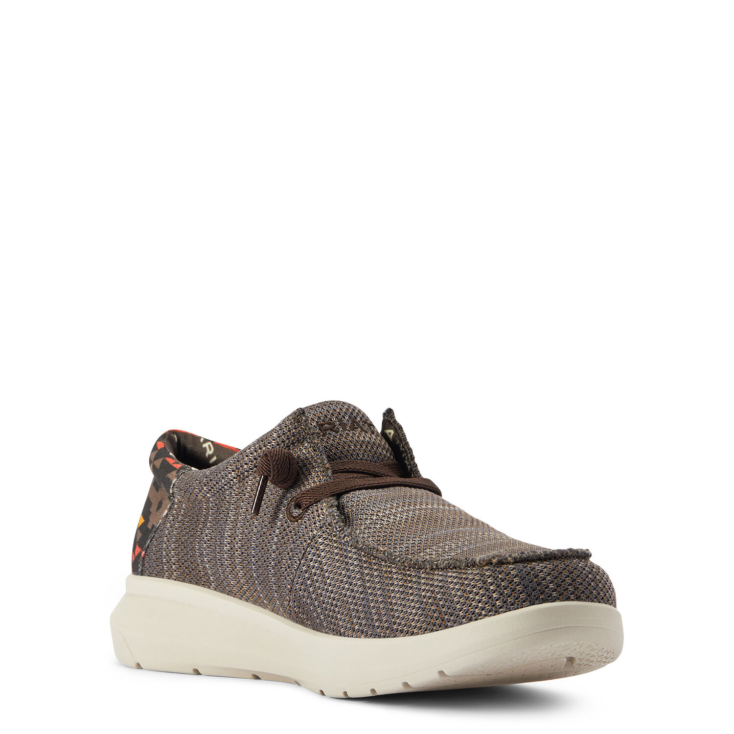 Men's Hilo Stretch Lace Casual Shoe