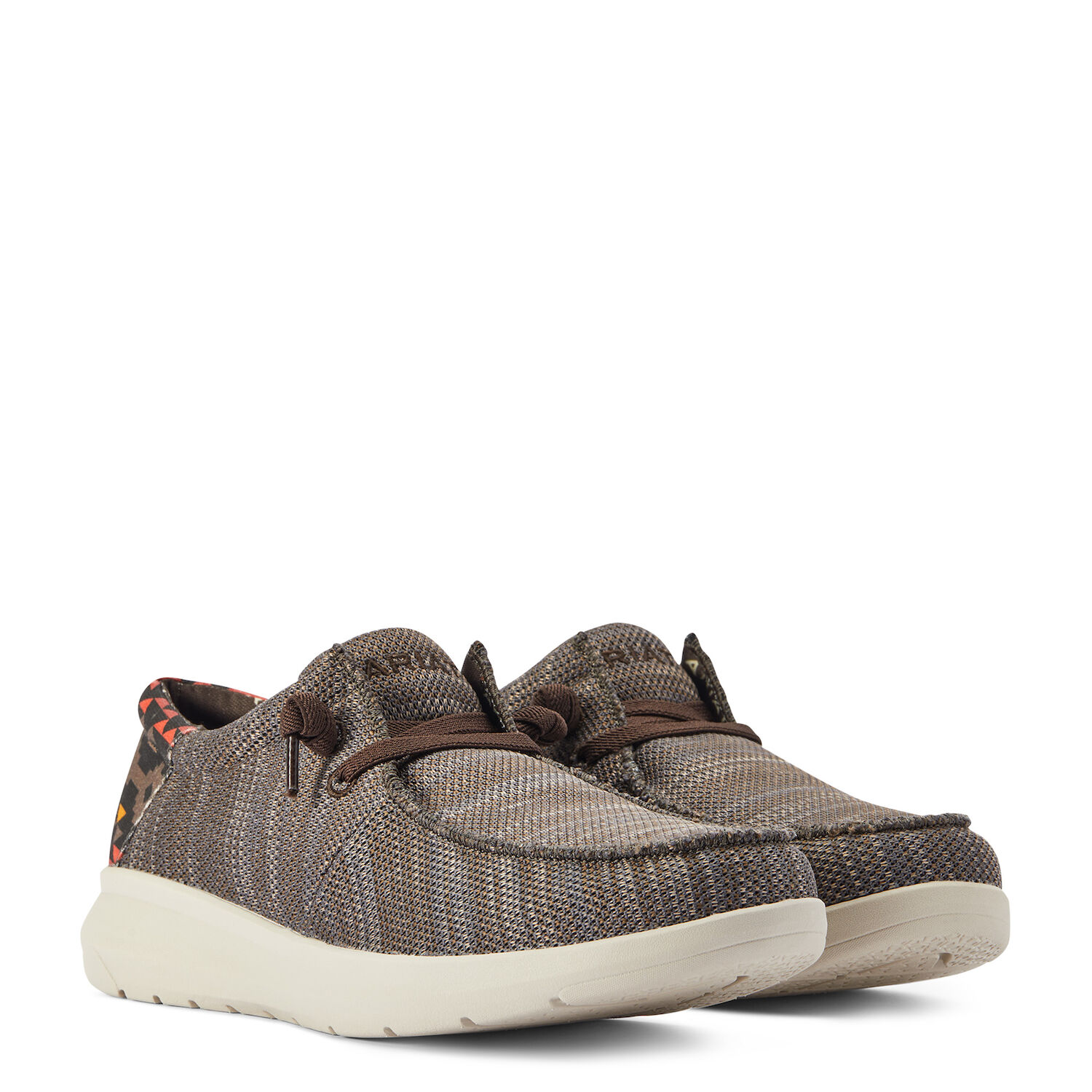 Men's Hilo Stretch Lace Casual Shoe