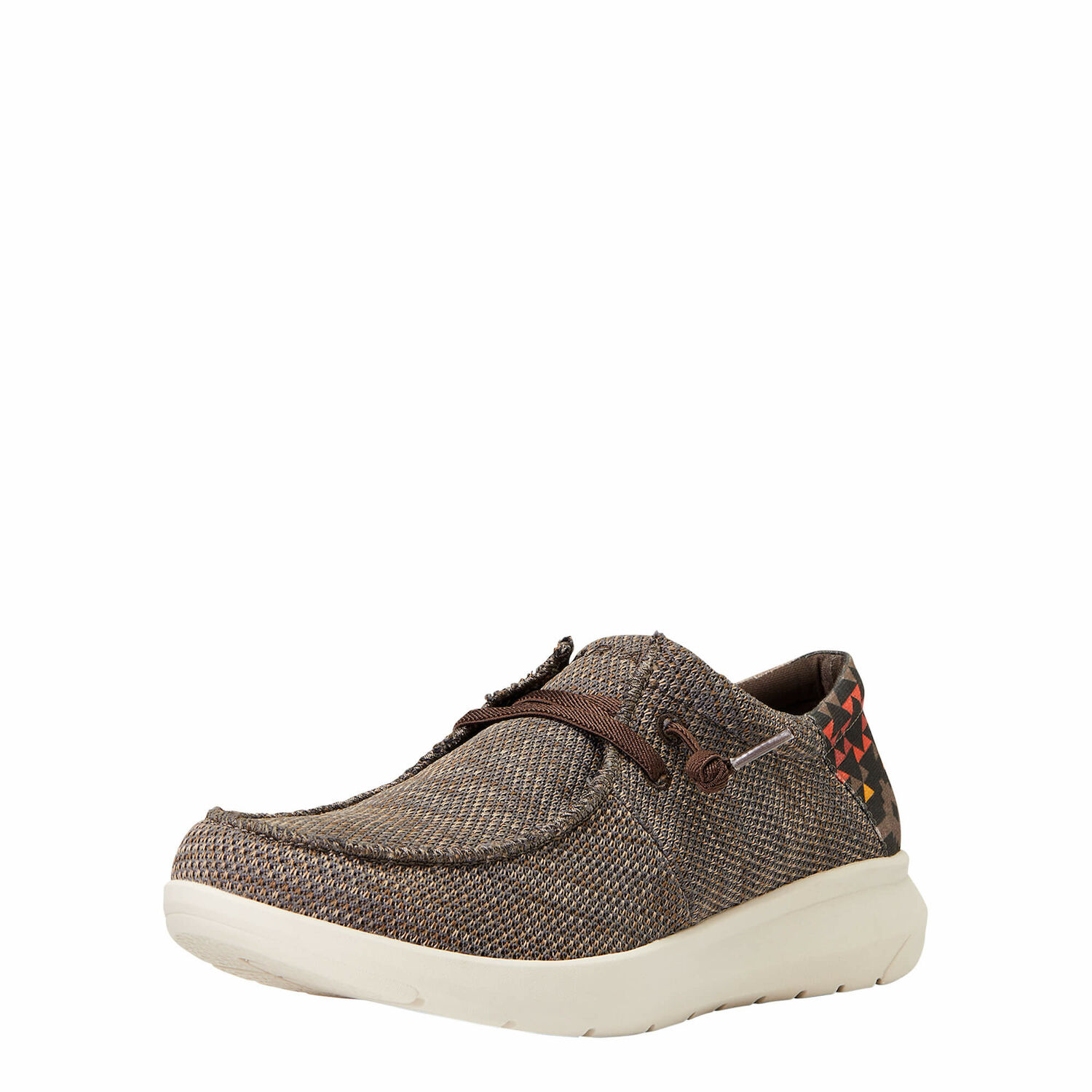 Men's Hilo Stretch Lace Casual Shoe
