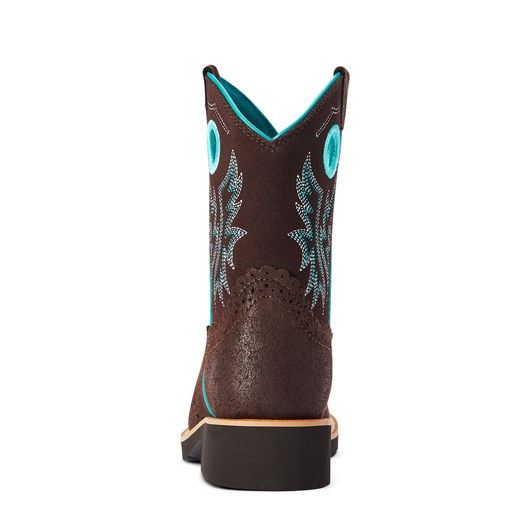 Kid's FatBaby Cowgirl Western Boot