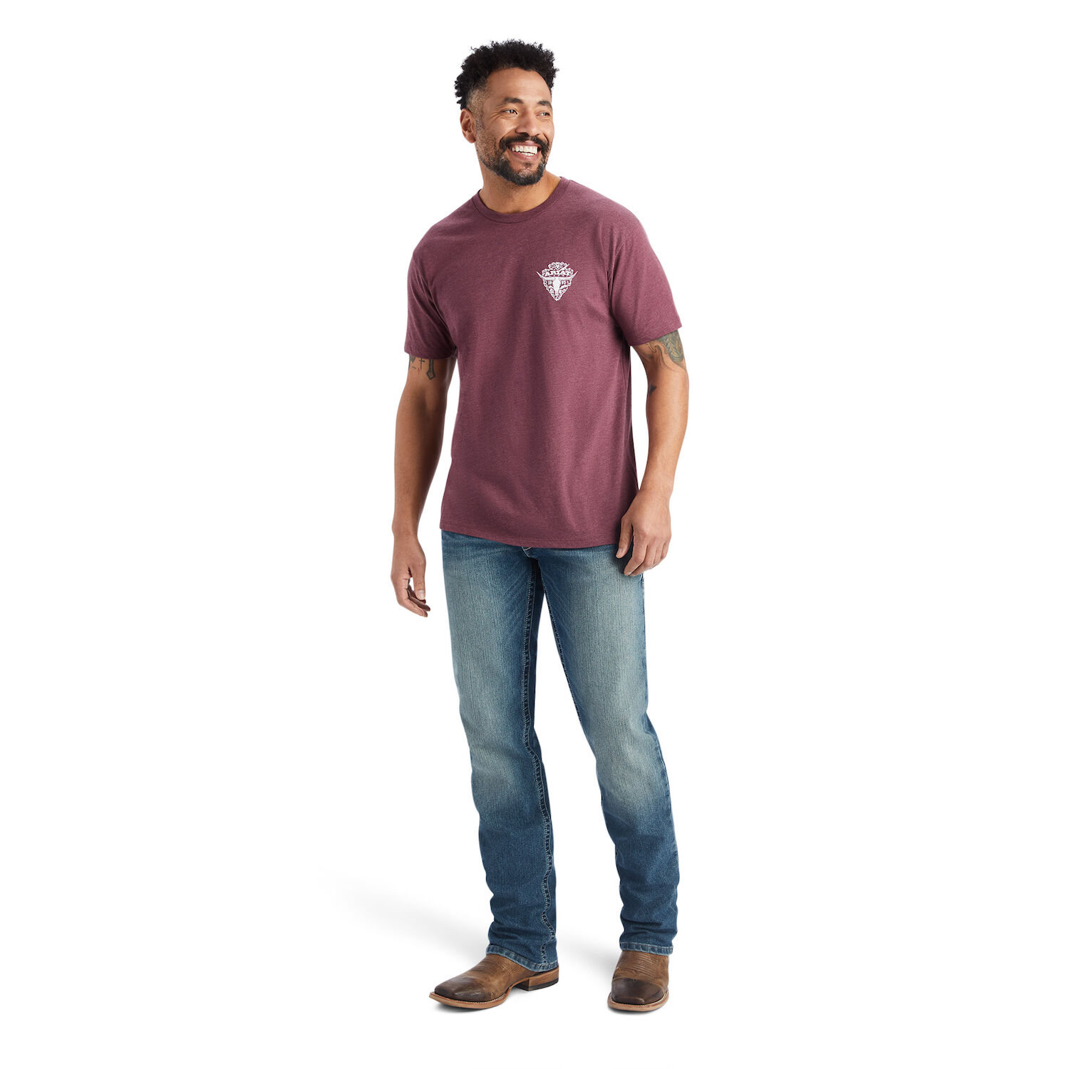 Ariat Men's Arrowhead 2.0 T-Shirt