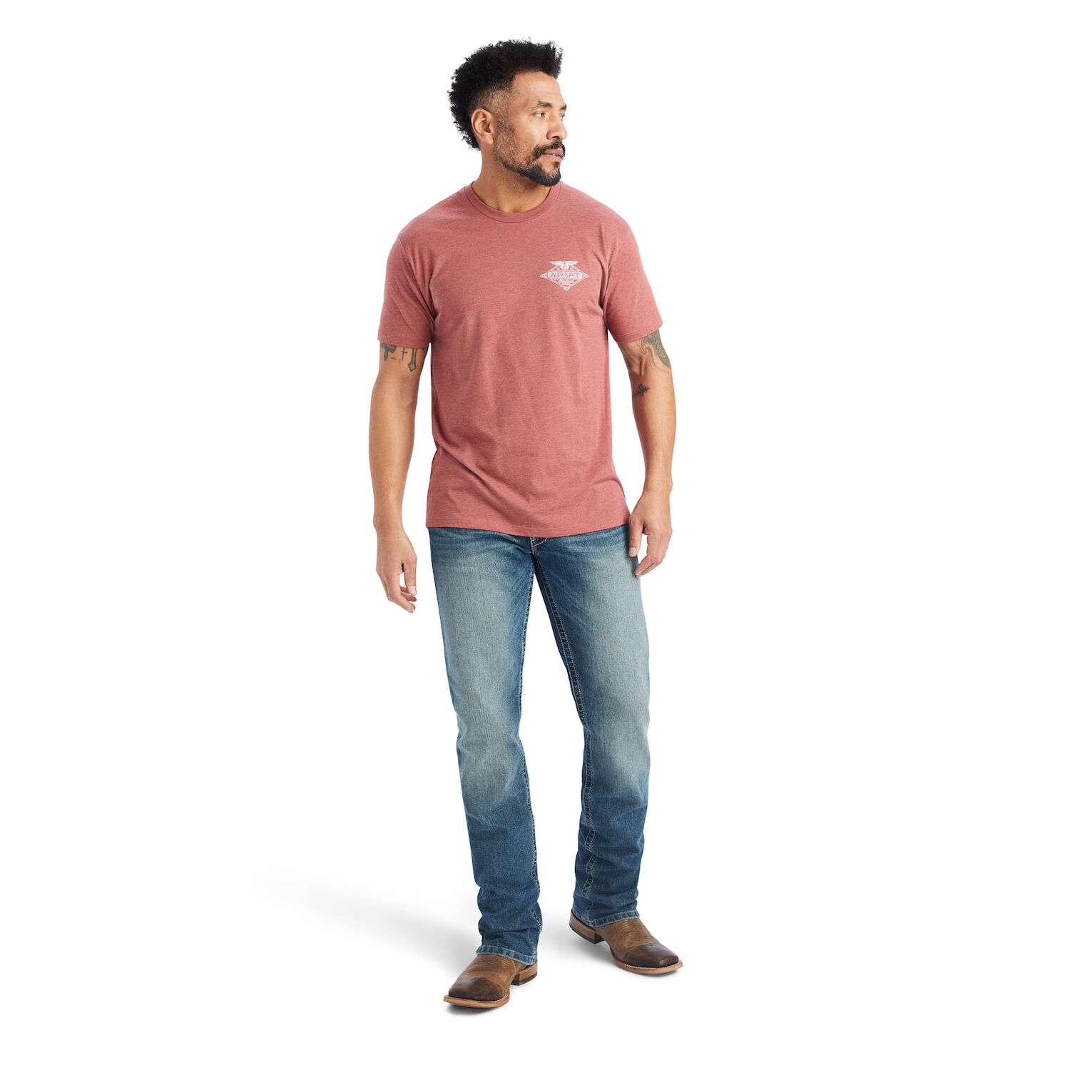 Ariat Men's Work Eagle T-Shirt