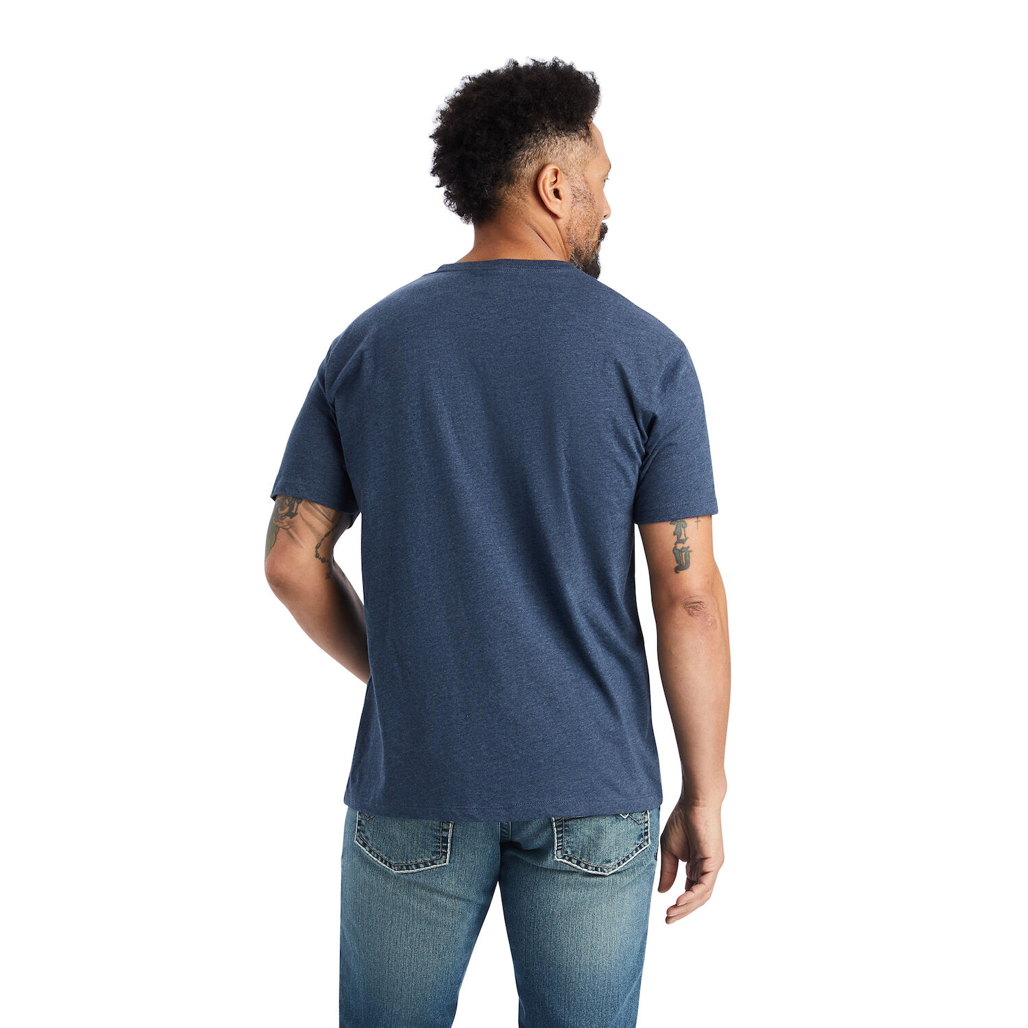 Ariat Men's Faded T-Shirt