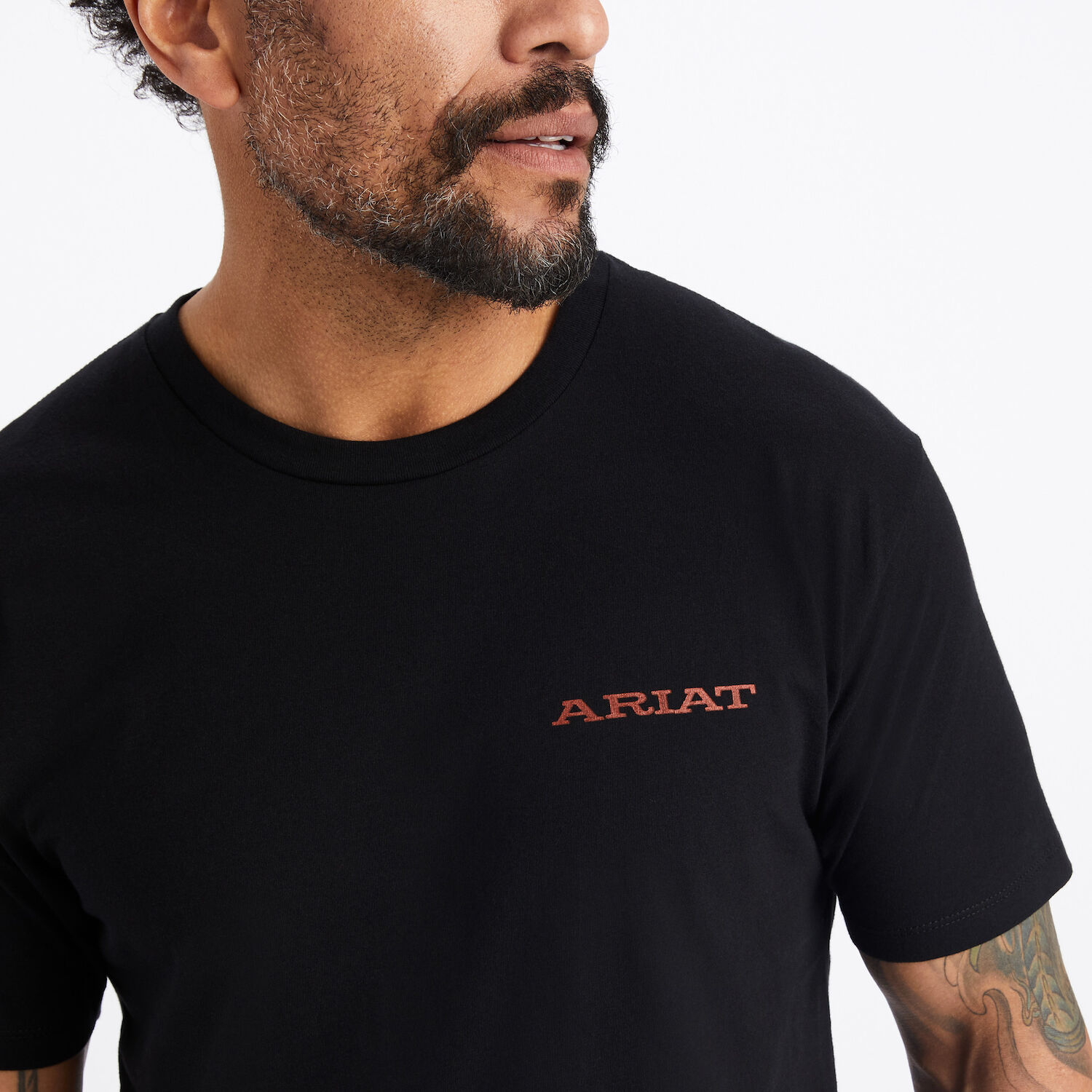 Ariat Men's Bronc Buster T-Shirt