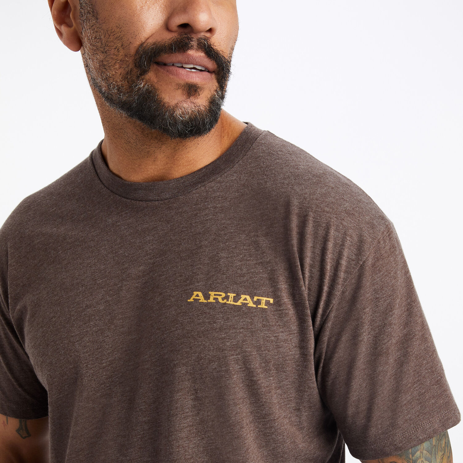 Ariat Men's Bronc Buster T-Shirt