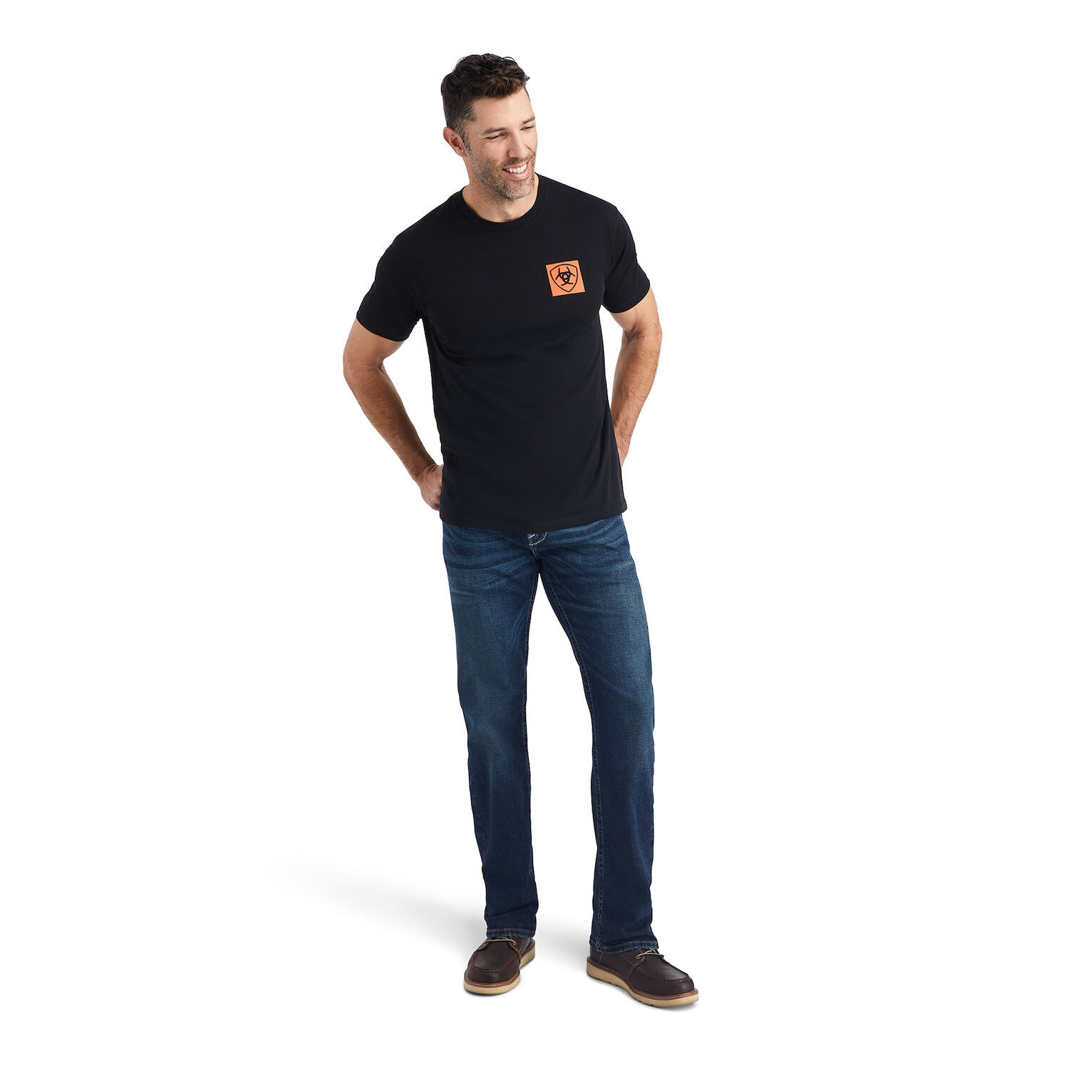 Ariat Men's Linear Octane T-Shirt
