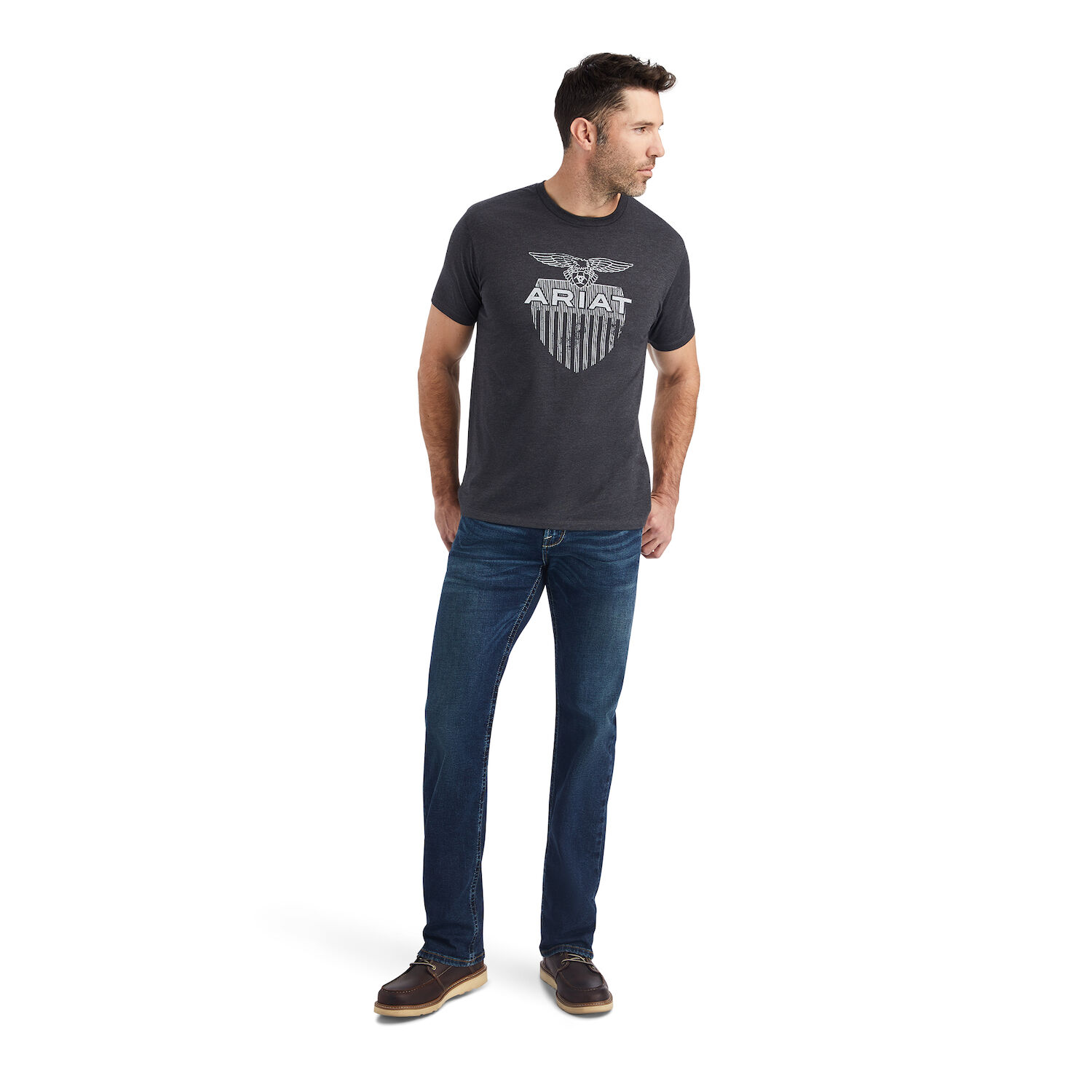 Ariat Men's Diamond Shield T-Shirt