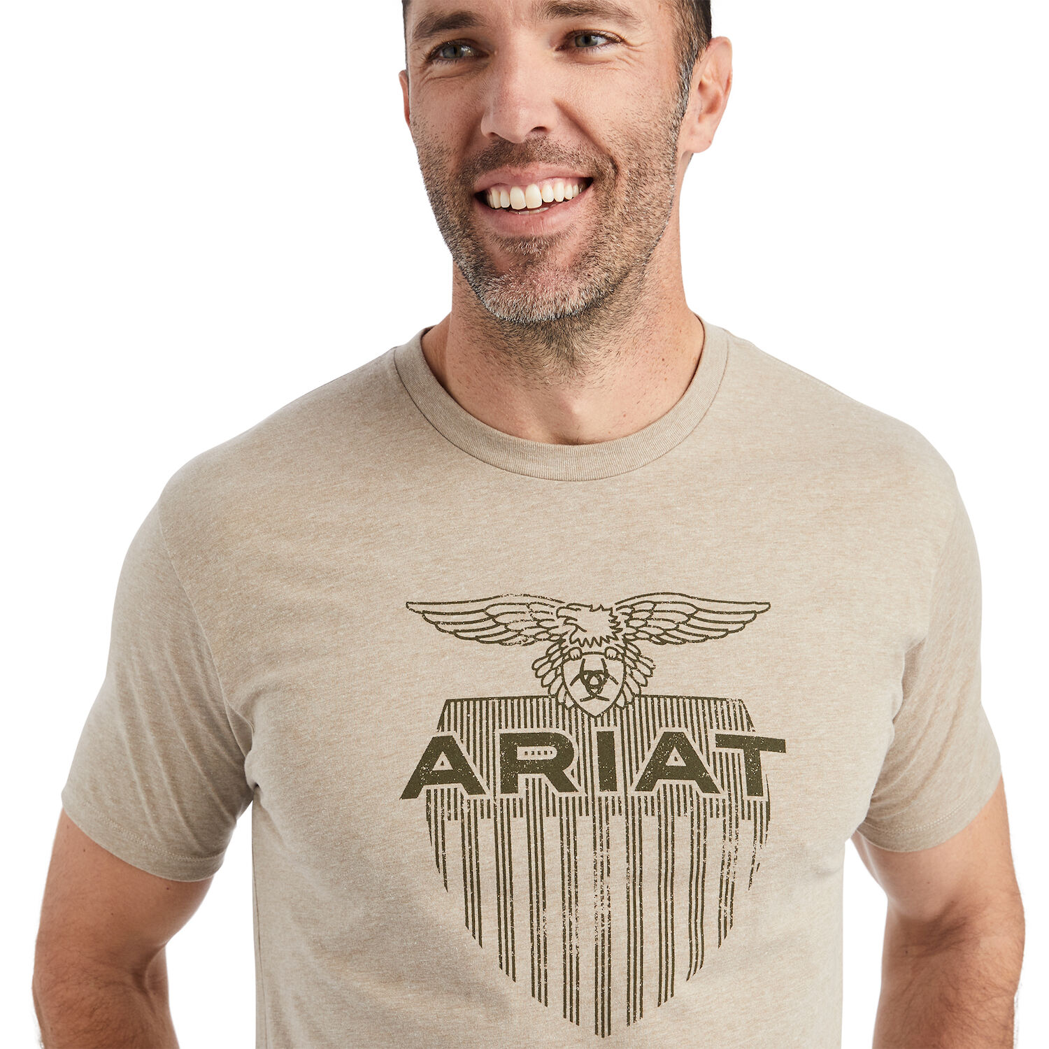 Ariat Men's Diamond Shield T-Shirt