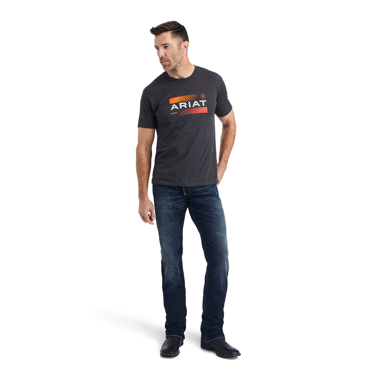 Ariat Men's Octane Stack T-Shirt