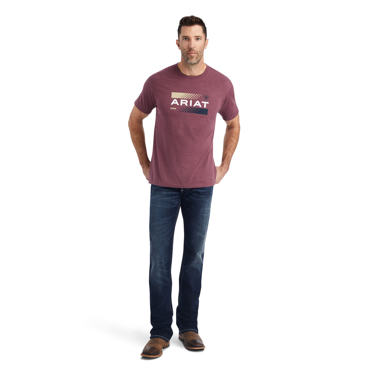 Ariat Men's Octane Stack T-Shirt