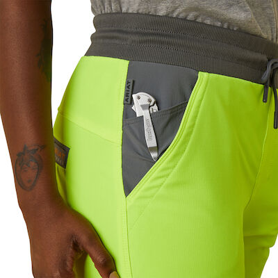 Ariat Women's Rebar DuraStretch Pull-On Slim Leg Pant