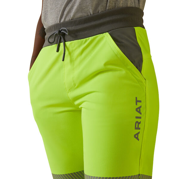 Ariat Women's Rebar DuraStretch Pull-On Slim Leg Pant