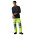 Men's Rebar DuraStretch™ Pull-On Straight Pant in Yellow