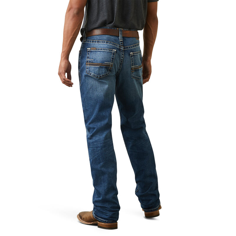 Ariat Men's M4 Relaxed Ranger Straight Jean 