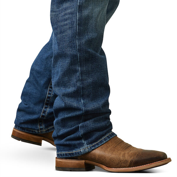 Ariat Men's M4 Relaxed Ranger Straight Jean 