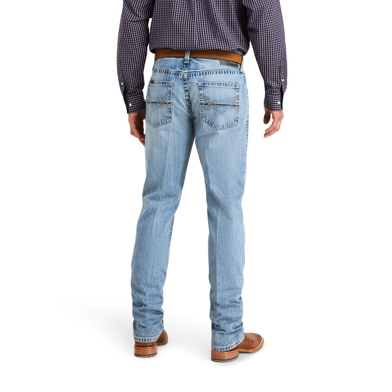 Ariat Men's M4 Relaxed Cranston Straight Jean 
