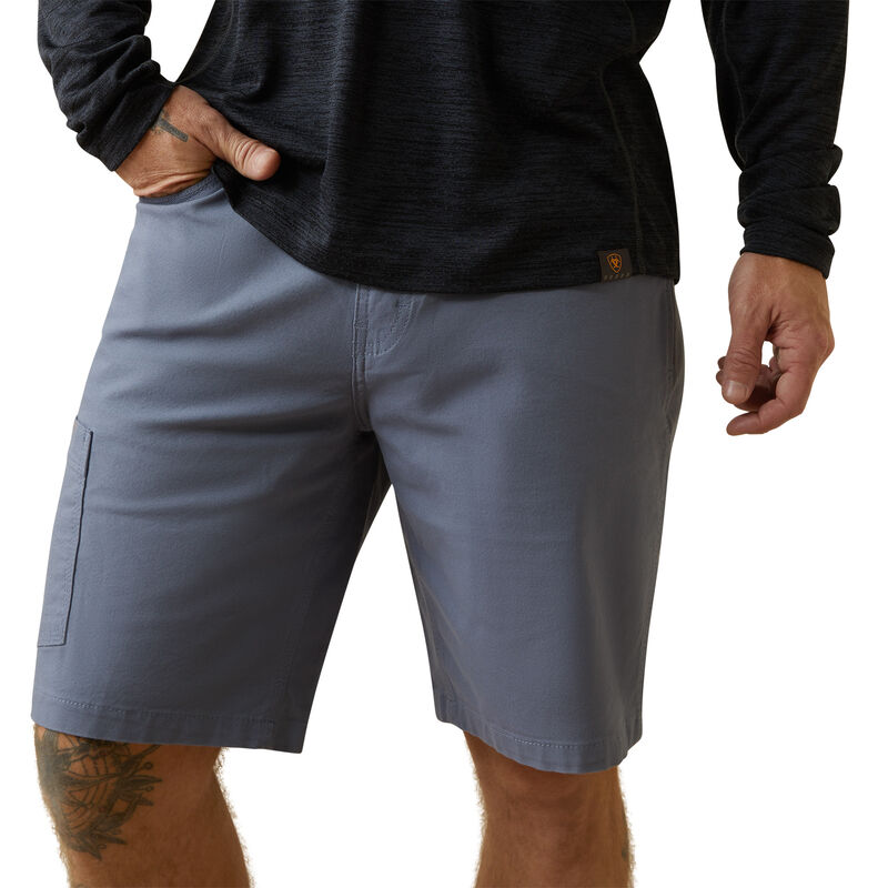 Ariat Men's Rebar Evolution 1/2 Zip T-Shirt