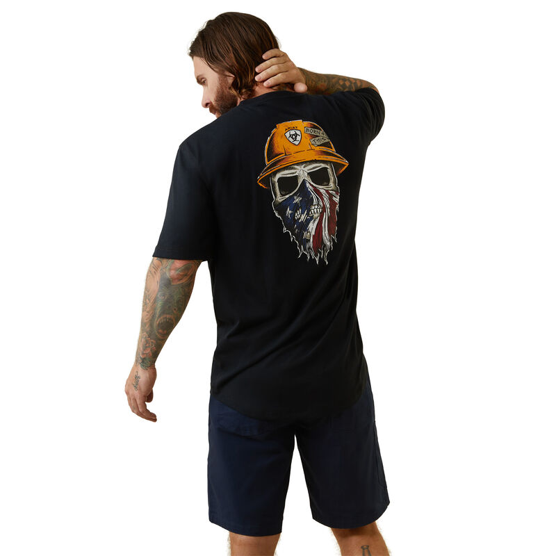 Ariat Men's Rebar Workman Born For This T-Shirt