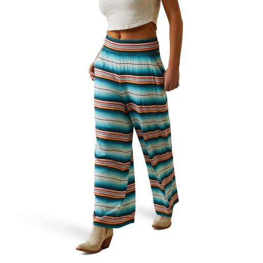 Women's Carrillo Pant in Blue