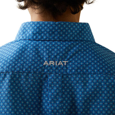 Ariat Boy's Lloyd Classic Fit Shirt