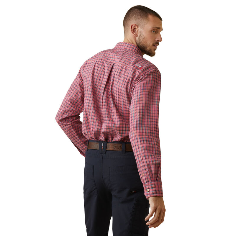 Ariat Men's FR Mezcal Work Shirt