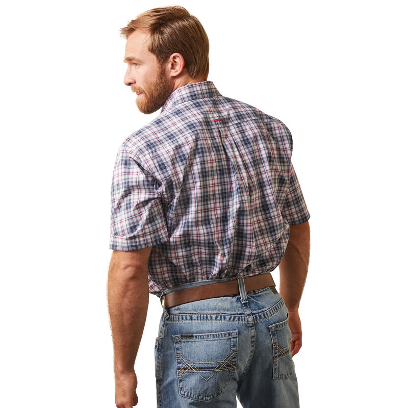 Ariat Men's Pro Series Niall Classic Fit Shirt