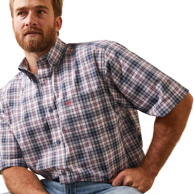 Ariat Men's Pro Series Niall Classic Fit Shirt