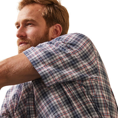 Ariat Men's Pro Series Niall Classic Fit Shirt