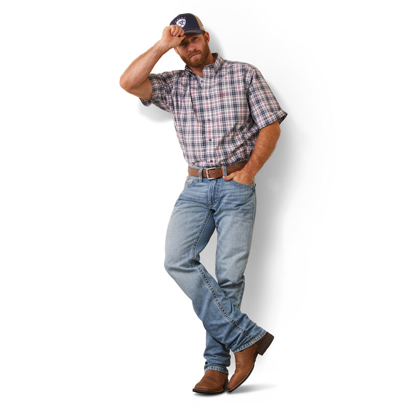 Ariat Men's Pro Series Niall Classic Fit Shirt