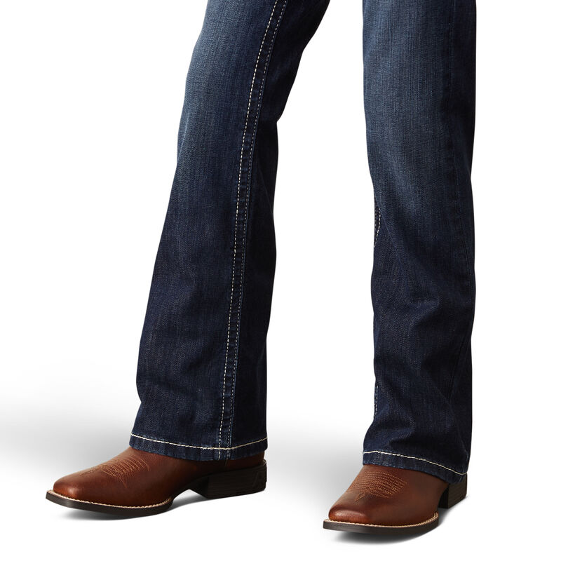 Ariat Girl's R.E.A.L. Brianna Bootcut Jean