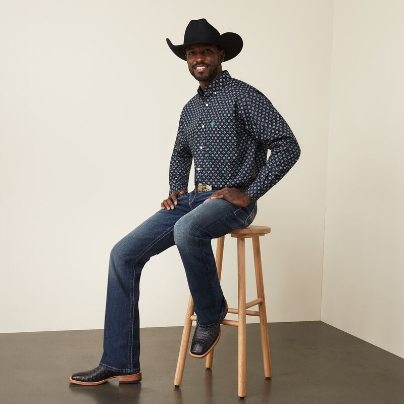 Ariat Men's M4 Relaxed Handley Bootcut 