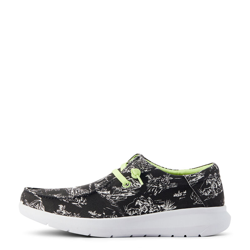 Ariat Men's Hilo Western Aloha