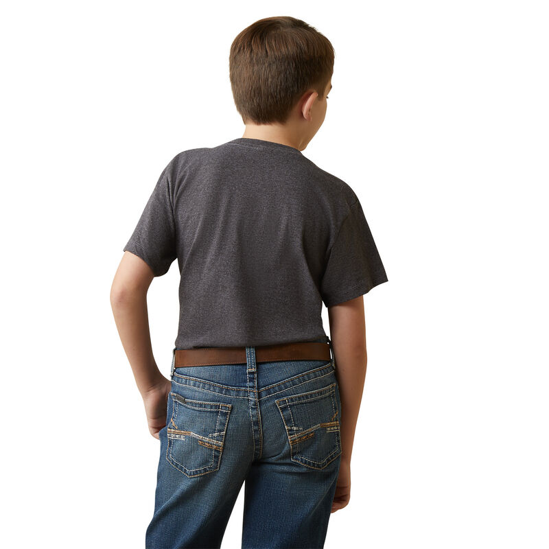 Ariat Boy's Ariat Barbed Wire ST-Shirtr T-Shirt