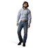 Men's Pro Series Othman Classic Fit Shirt in Gray