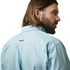 Men's Osburn Classic Fit Shirt in Turquoise