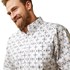Men's Otto Classic Fit Shirt in White
