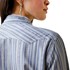 Women's Windward Shirt in Blue
