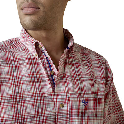 Ariat Men's Pro Series Jermaine Classic Fit Shirt