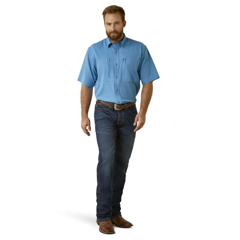 Ariat Men's VentTEK Classic Fit Shirt