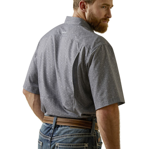 Ariat Men's VentTEK Classic Fit Shirt